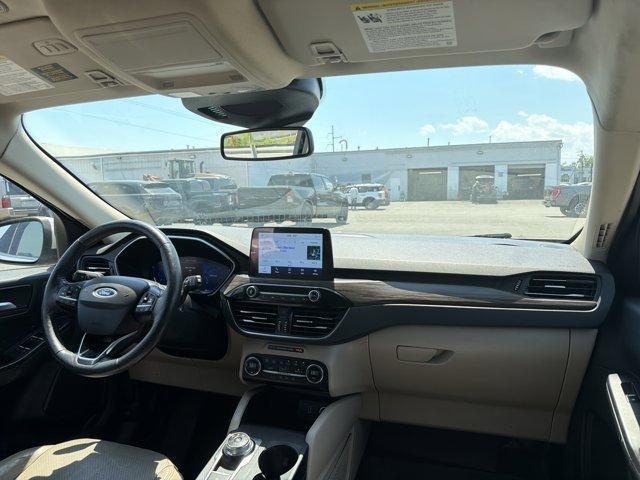 used 2020 Ford Escape car, priced at $15,170