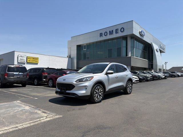 used 2020 Ford Escape car, priced at $15,170