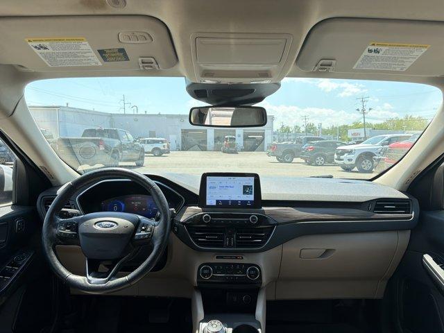 used 2020 Ford Escape car, priced at $15,170