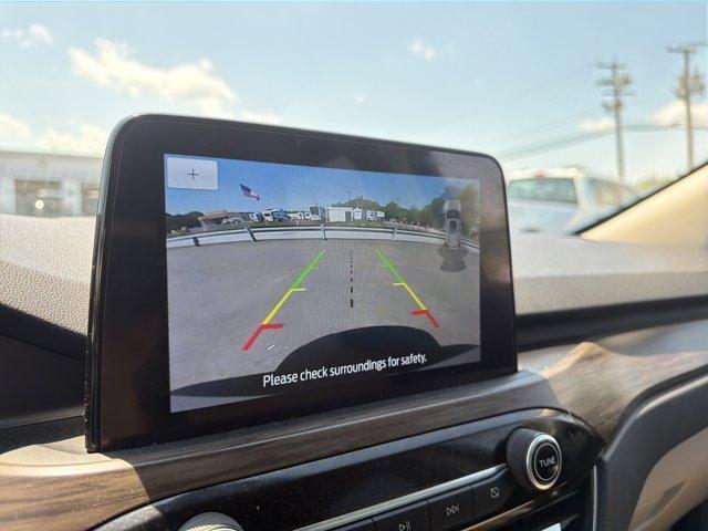 used 2020 Ford Escape car, priced at $15,170