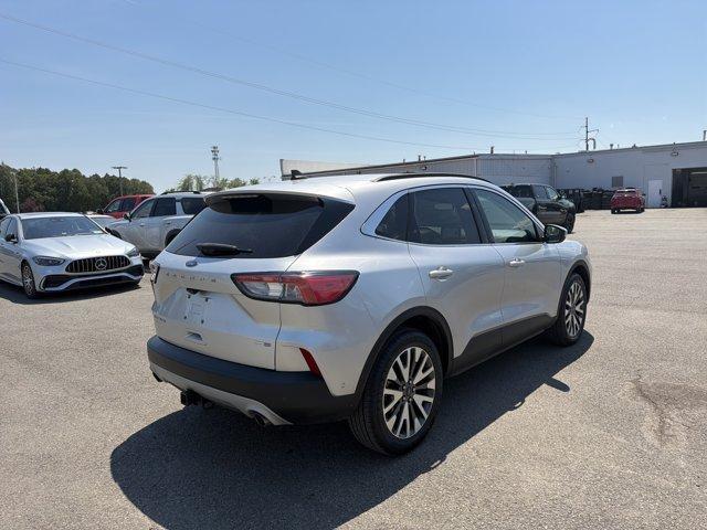 used 2020 Ford Escape car, priced at $15,170