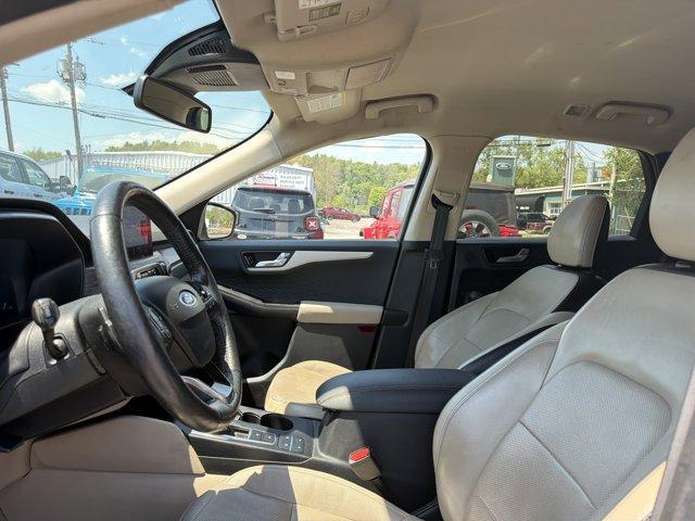 used 2020 Ford Escape car, priced at $15,170