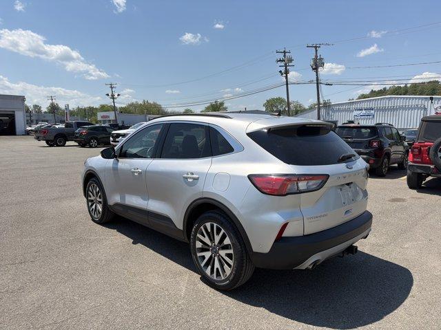 used 2020 Ford Escape car, priced at $15,170