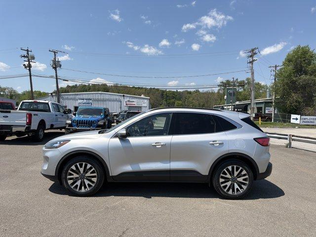 used 2020 Ford Escape car, priced at $15,170