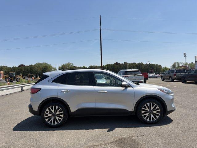 used 2020 Ford Escape car, priced at $15,170