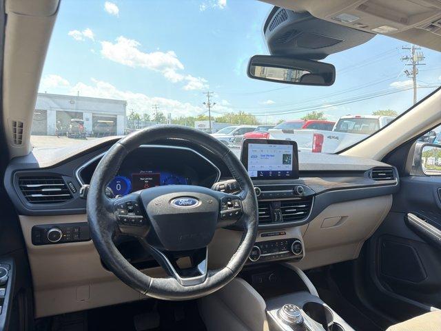 used 2020 Ford Escape car, priced at $15,170