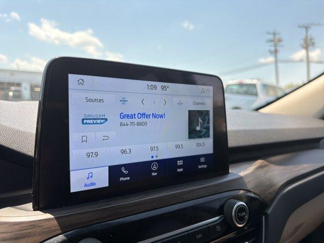 used 2020 Ford Escape car, priced at $15,170