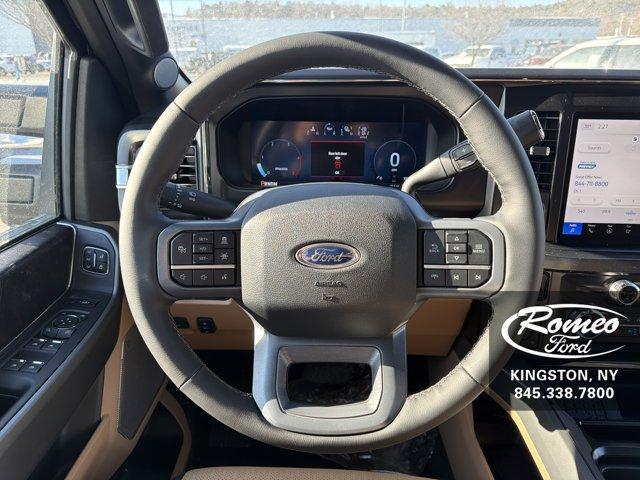 new 2026 Ford F-350 car, priced at $92,680