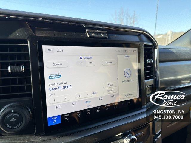 new 2026 Ford F-350 car, priced at $92,680