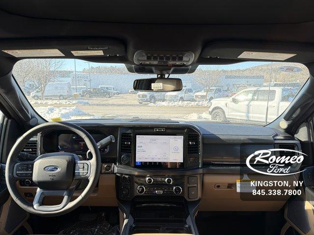 new 2026 Ford F-350 car, priced at $92,680