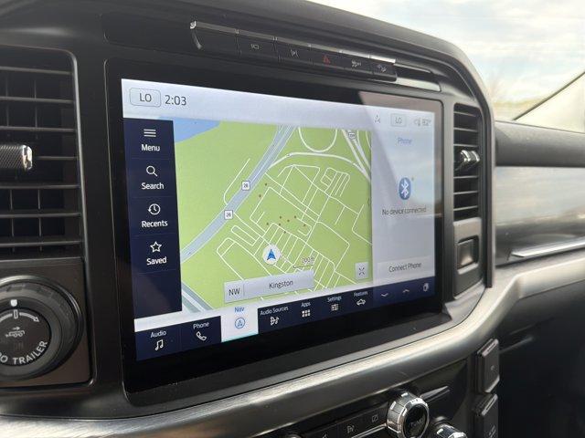 used 2022 Ford F-150 car, priced at $41,995