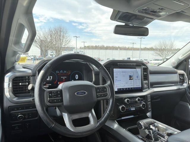 used 2022 Ford F-150 car, priced at $41,995