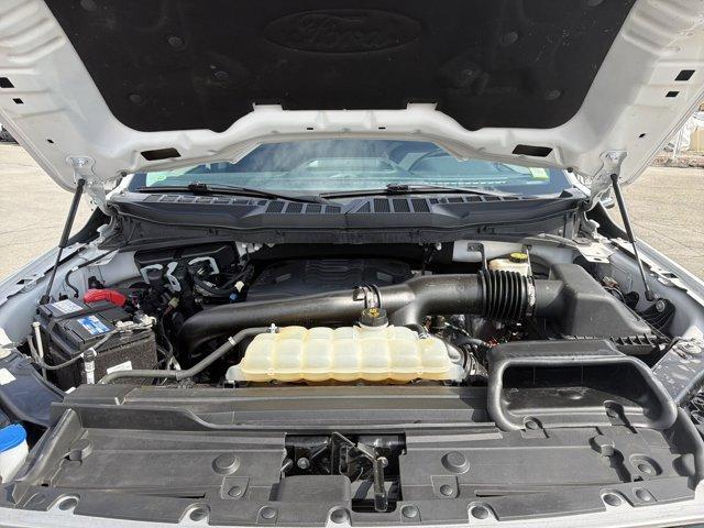 used 2022 Ford F-150 car, priced at $41,995