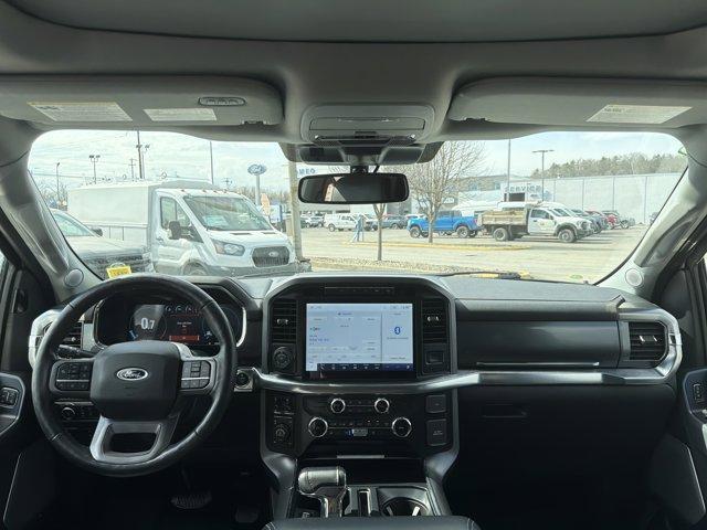 used 2022 Ford F-150 car, priced at $41,995