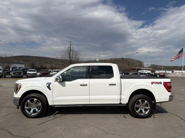 used 2022 Ford F-150 car, priced at $41,995