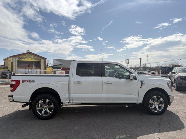 used 2022 Ford F-150 car, priced at $41,995