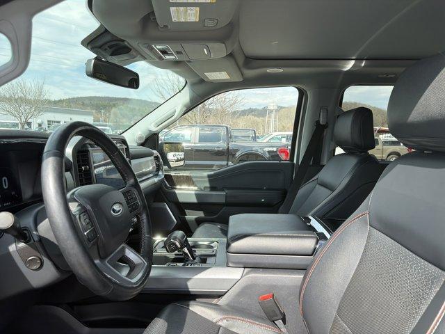 used 2022 Ford F-150 car, priced at $41,995