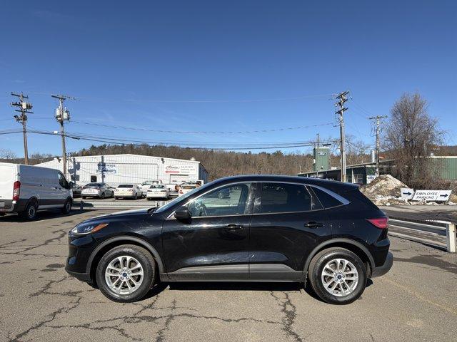 used 2022 Ford Escape car, priced at $18,795