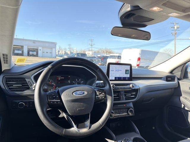 used 2022 Ford Escape car, priced at $18,795