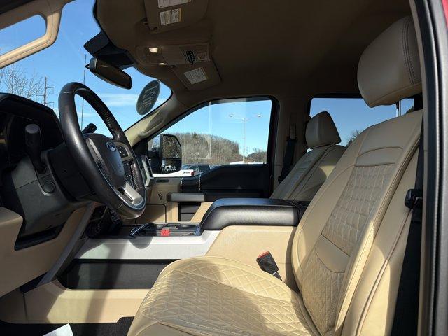 used 2021 Ford F-350 car, priced at $47,995