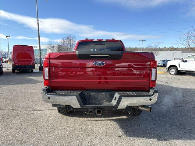 used 2021 Ford F-350 car, priced at $47,995