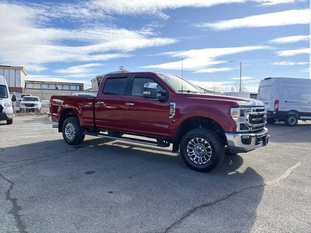 used 2021 Ford F-350 car, priced at $47,995