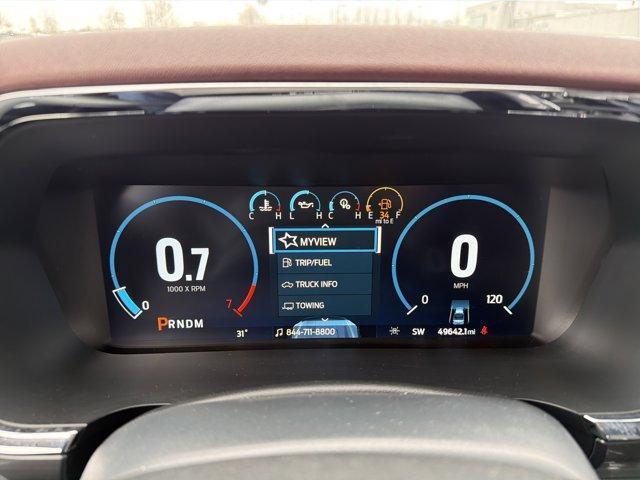 used 2022 Ford F-150 car, priced at $43,450