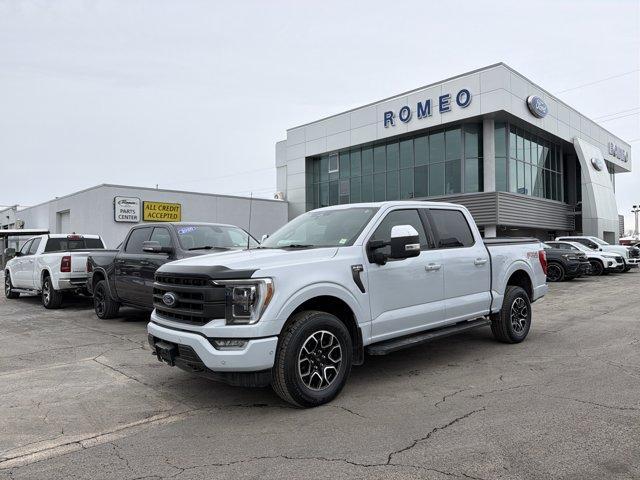 used 2022 Ford F-150 car, priced at $44,450