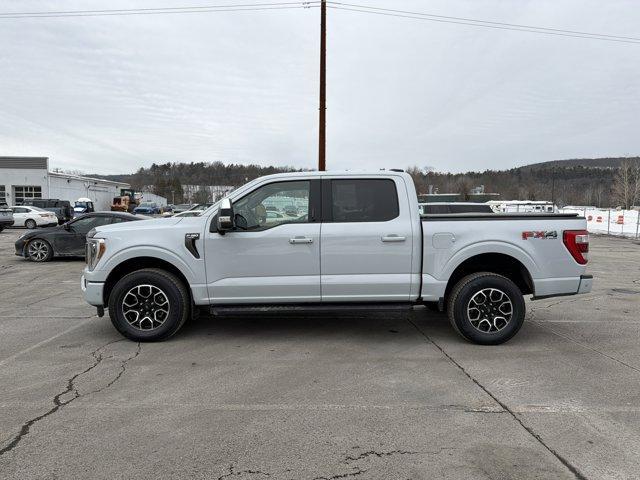 used 2022 Ford F-150 car, priced at $43,450