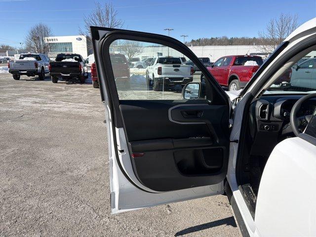used 2023 Ford Bronco Sport car, priced at $23,550