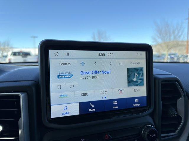 used 2023 Ford Bronco Sport car, priced at $23,550