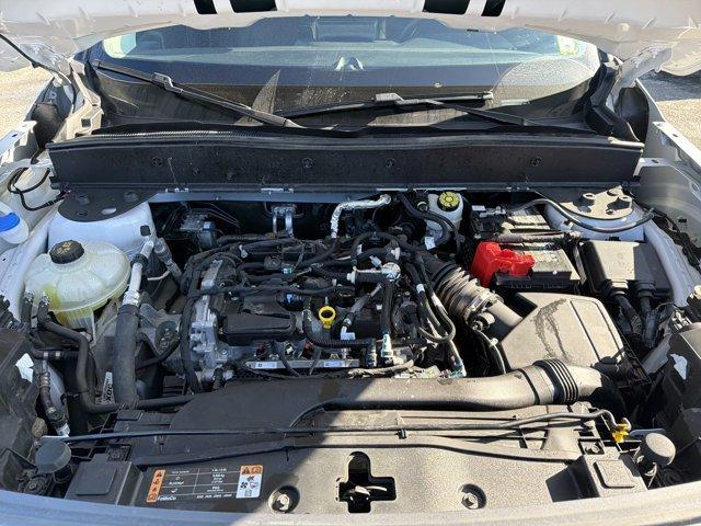 used 2023 Ford Bronco Sport car, priced at $23,550