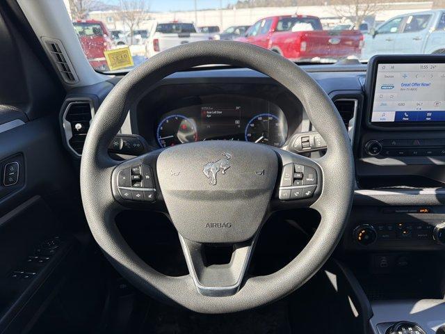 used 2023 Ford Bronco Sport car, priced at $23,550