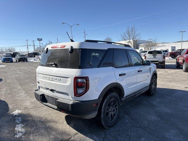 used 2023 Ford Bronco Sport car, priced at $23,550