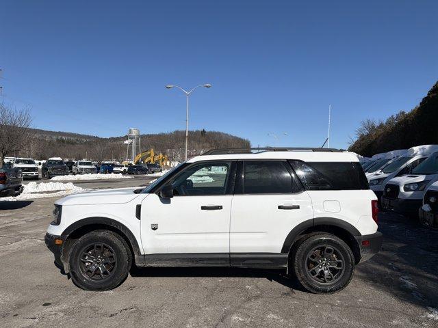 used 2023 Ford Bronco Sport car, priced at $23,550