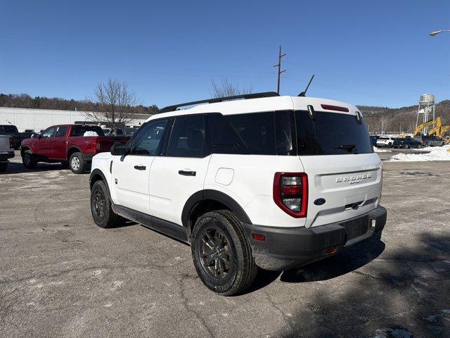 used 2023 Ford Bronco Sport car, priced at $23,550