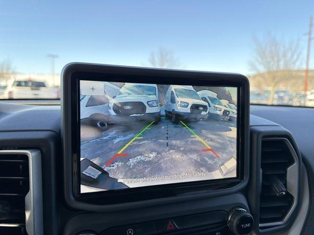 used 2023 Ford Bronco Sport car, priced at $23,550