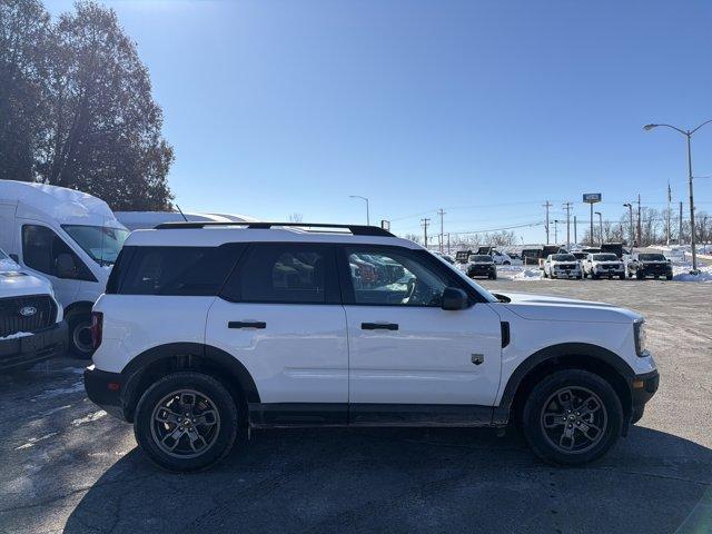 used 2023 Ford Bronco Sport car, priced at $23,550