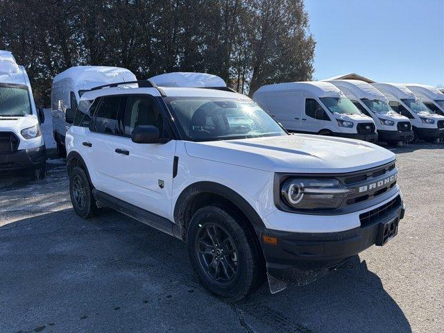 used 2023 Ford Bronco Sport car, priced at $23,550