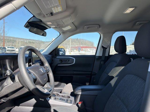 used 2023 Ford Bronco Sport car, priced at $23,550