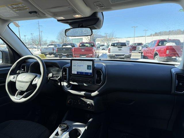 used 2023 Ford Bronco Sport car, priced at $23,550