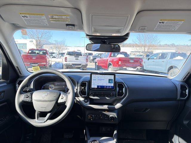 used 2023 Ford Bronco Sport car, priced at $23,550