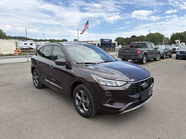 used 2023 Ford Escape car, priced at $23,925