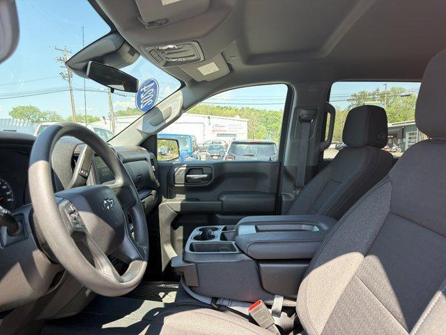 used 2024 Chevrolet Silverado 1500 car, priced at $45,170
