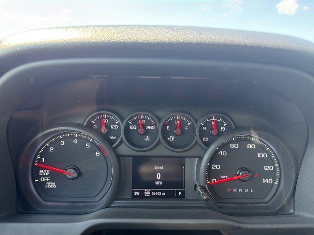 used 2024 Chevrolet Silverado 1500 car, priced at $45,170
