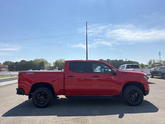 used 2024 Chevrolet Silverado 1500 car, priced at $45,170