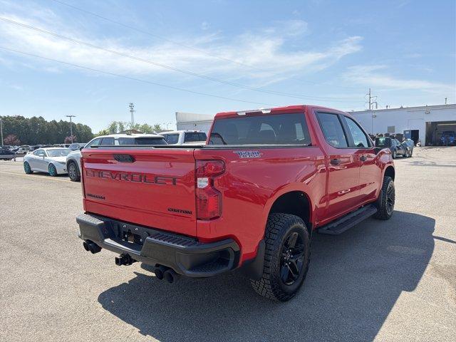 used 2024 Chevrolet Silverado 1500 car, priced at $45,170