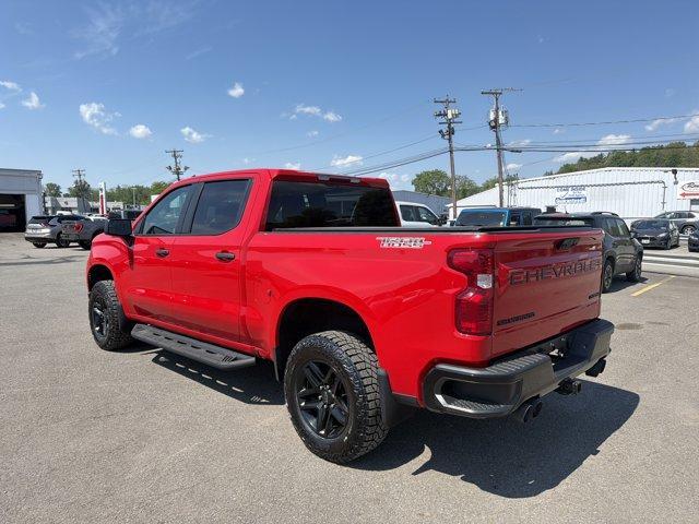 used 2024 Chevrolet Silverado 1500 car, priced at $45,170