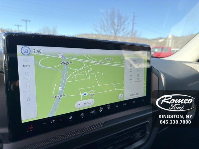 new 2025 Ford Bronco Sport car, priced at $38,438