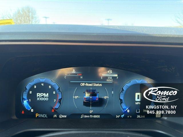 new 2025 Ford Bronco Sport car, priced at $38,438